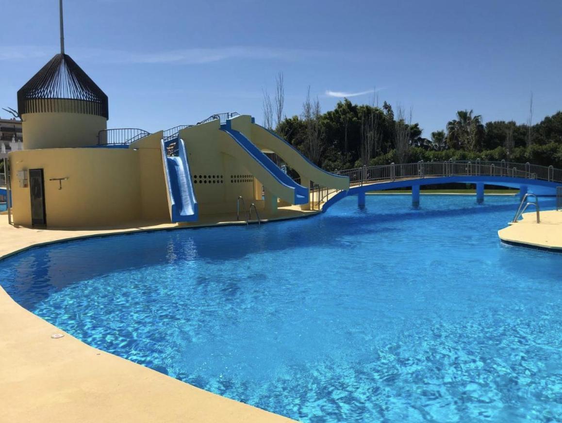 Minerva Paradise Benalmadena Luaran gambar