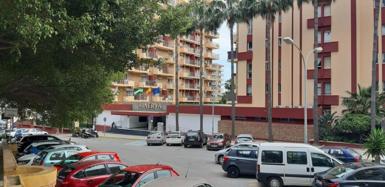 Minerva Paradise Benalmadena Luaran gambar