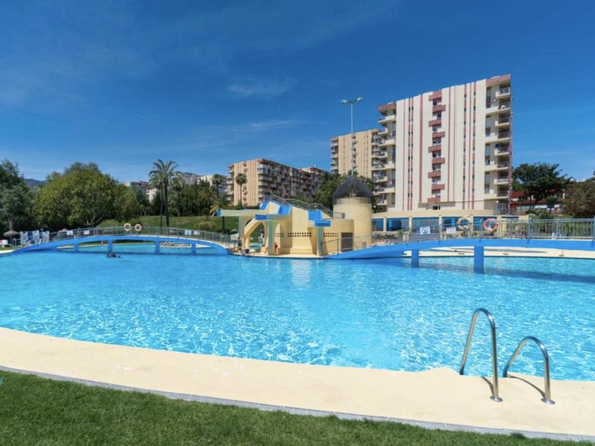 Minerva Paradise Benalmadena Luaran gambar