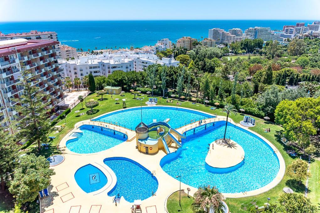 Minerva Paradise Benalmadena Luaran gambar