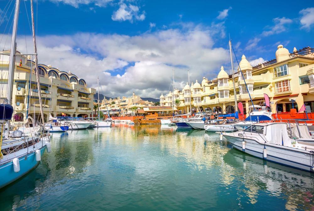 Minerva Paradise Benalmadena Luaran gambar