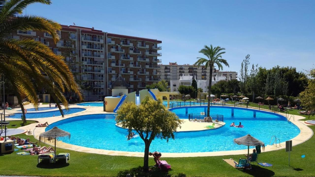 Minerva Paradise Benalmadena Luaran gambar
