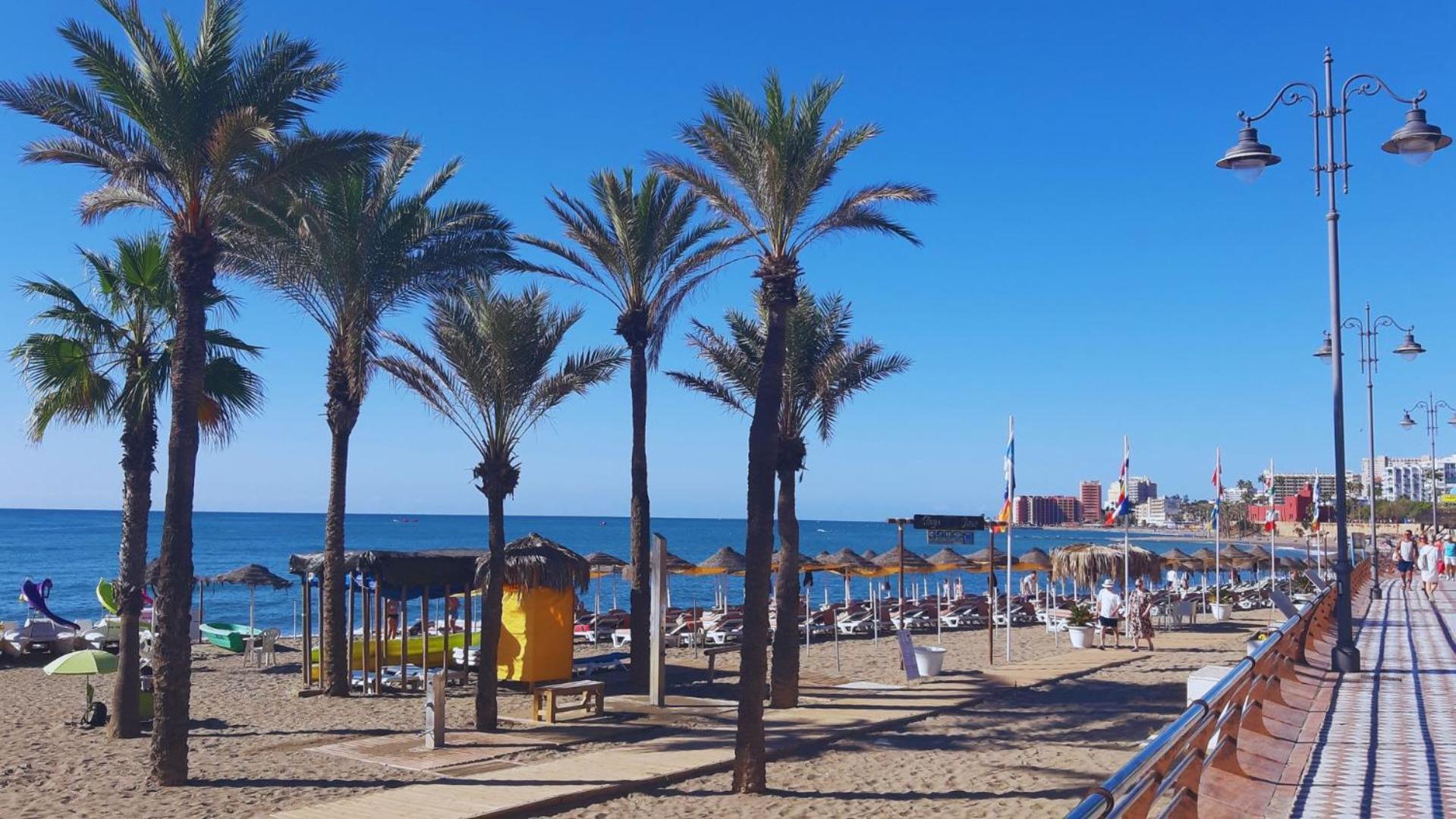 Minerva Paradise Benalmadena Luaran gambar