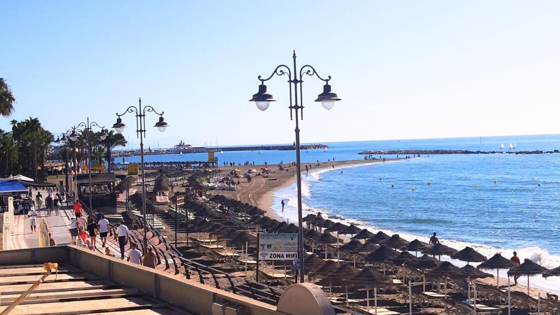 Minerva Paradise Benalmadena Luaran gambar